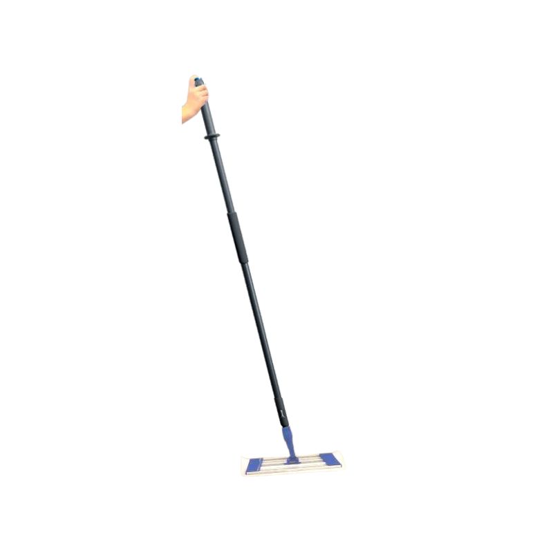 BALAI TRAPEZE DE LUXE 40 CM + MANCHE RÉSERVOIR (réf N95S41)