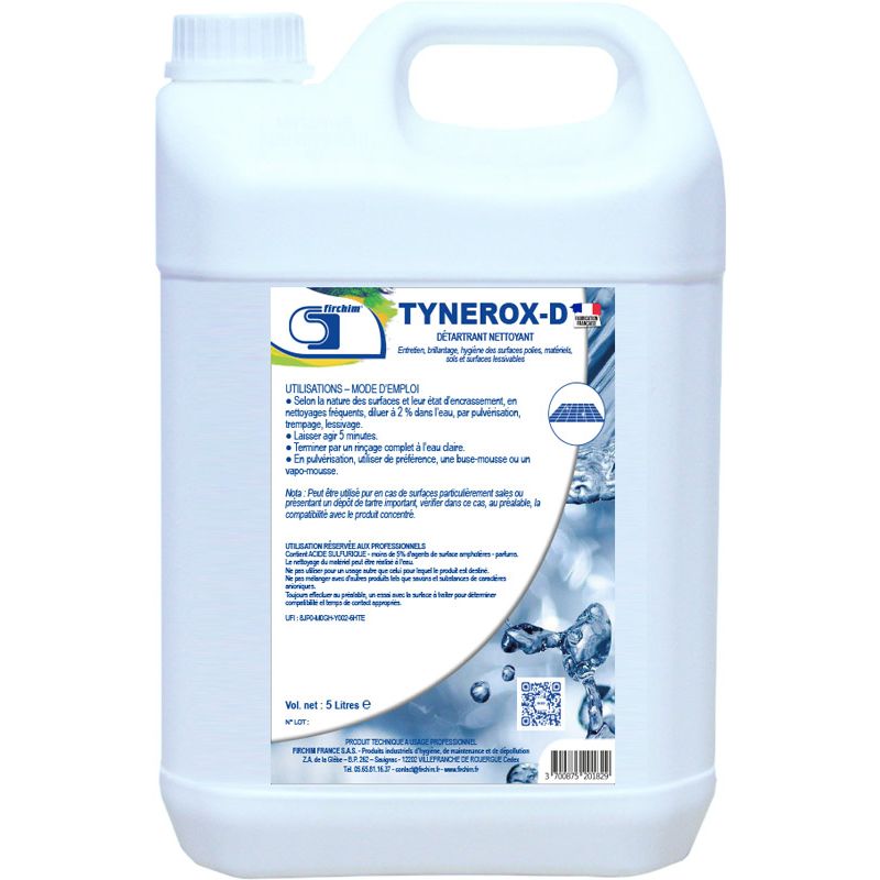 TYNEROX-D TYNEROX-D