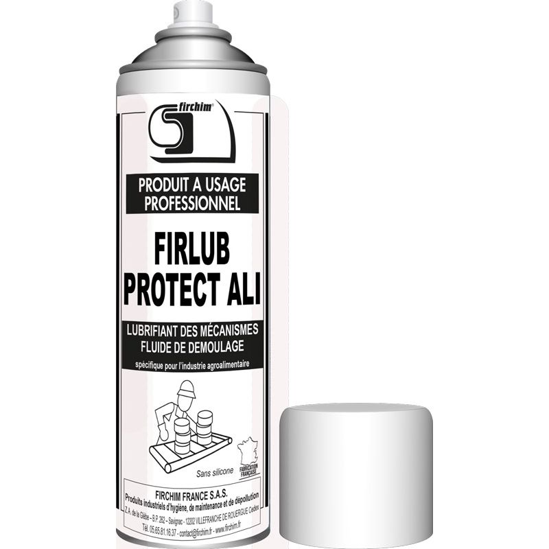 FIRLUB PROTECT ALI