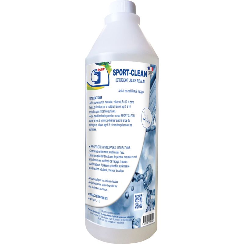 SPORT-CLEAN