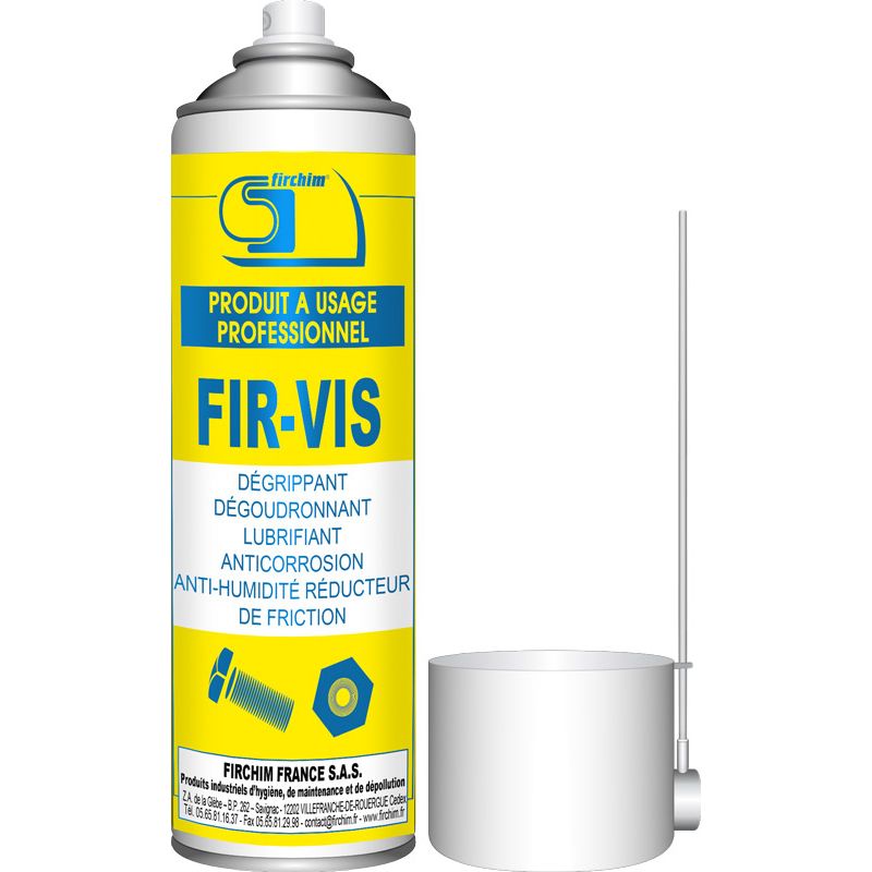 FIR-VIS aérosol