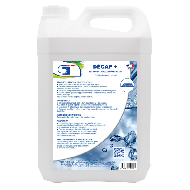 DÉCAP+ DÉCAP+