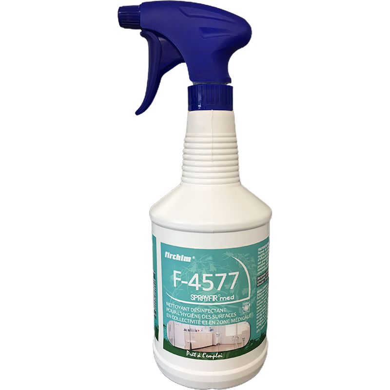 F-4577-SPRAYFIR® MED F-4577-SPRAYFIR® MED