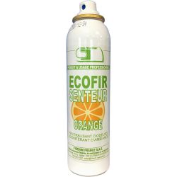 ECOFIR SENTEUR ORANGE