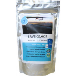 LAVE-GLACE POUDRE LAVE-GLACE POUDRE