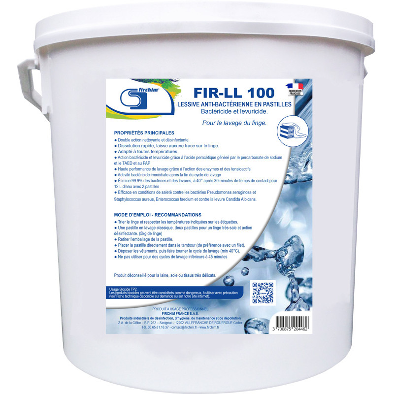 FIR-LL 100 FIR-LL 100