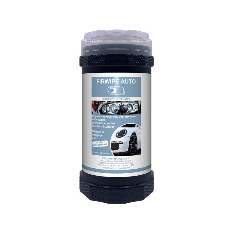 FIRWIPE® AUTO FIRWIPE® AUTO