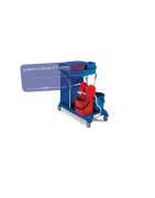 S2P FIRCHIM : Chariots de Ménage & Lavage Pro - les Hauts-de-France