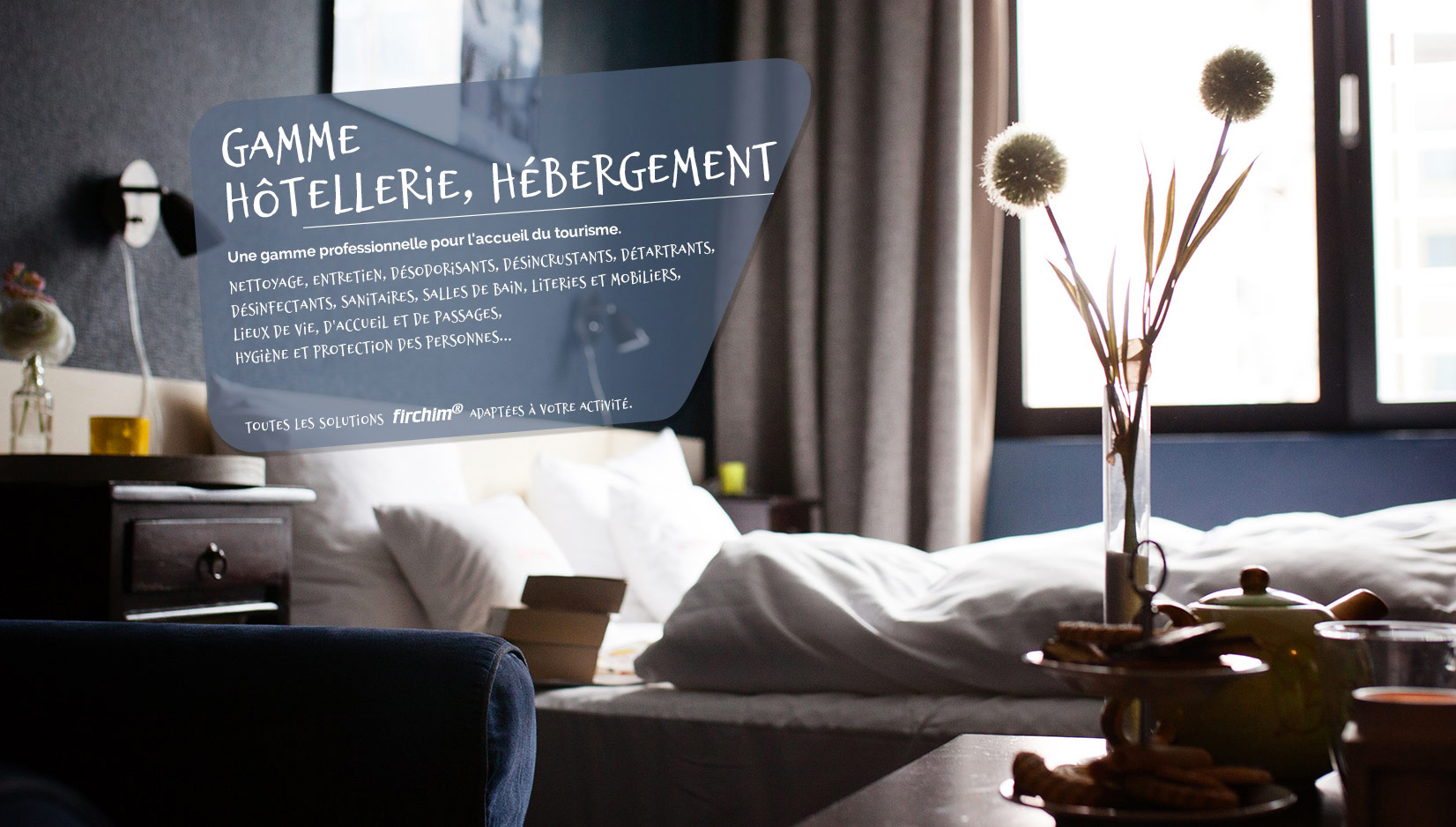 Hôtellerie et hébergement