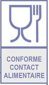 Conforme nettoyage matériel contact alimentaire
